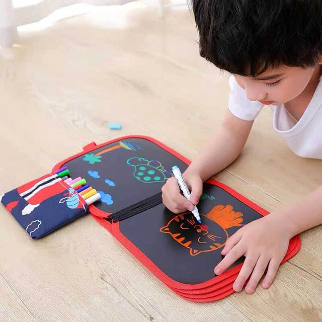 Creative Doodle Notebook | Shinymarch