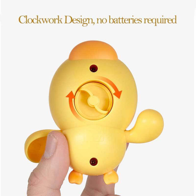 Little Yellow Duck Bath Toys | Shinymarch®