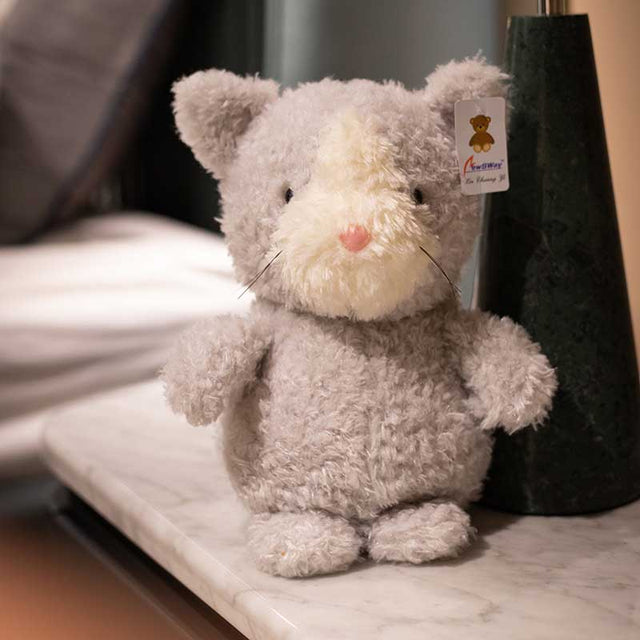 Peluche suave y lindo para dormir