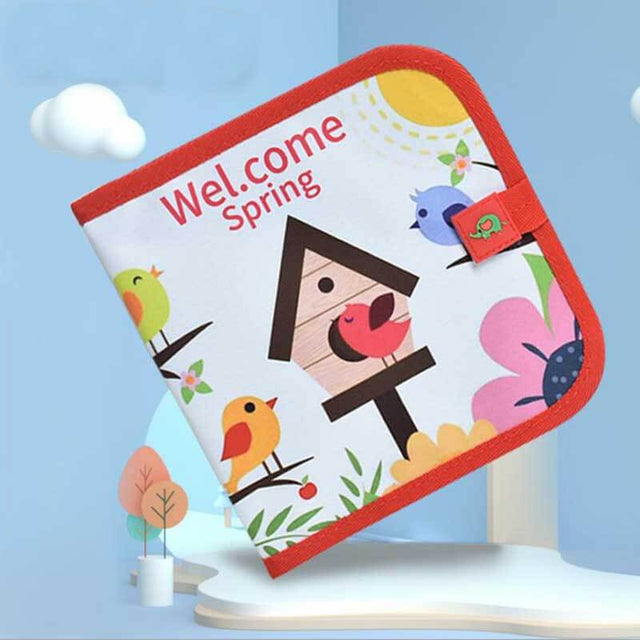 Creative Doodle Notebook | Shinymarch