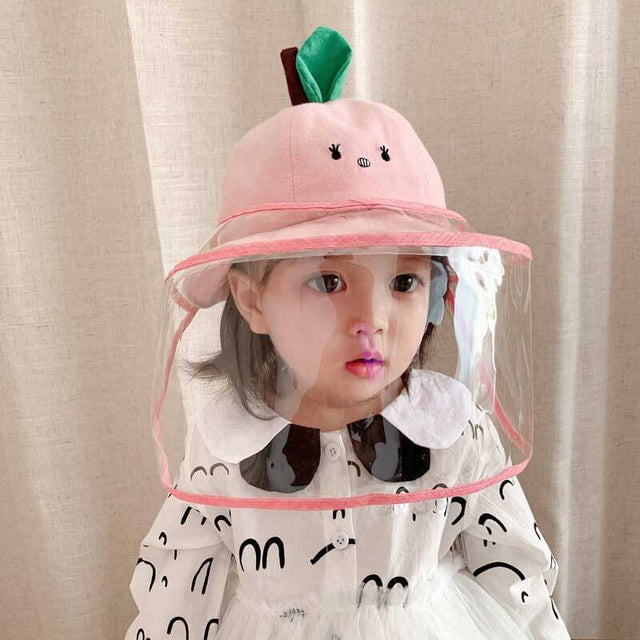 Children Anti-droplets Fisherman Hat | Shinymarch