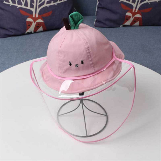 Children Anti-droplets Fisherman Hat | Shinymarch