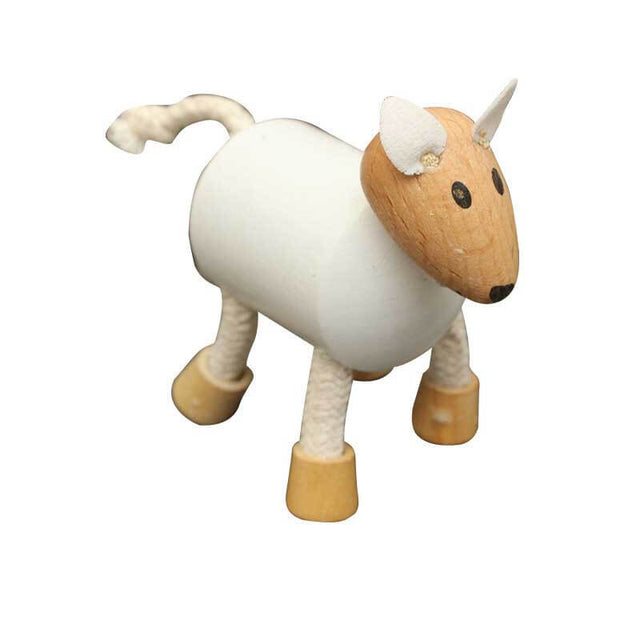 Wooden Animals Building Blocks | Shinymarch
