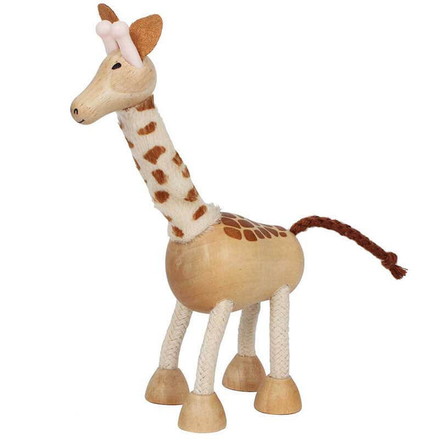 Wooden Animals Building Blocks | Shinymarch