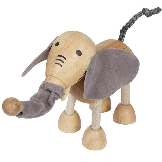 Wooden Animals Building Blocks | Shinymarch