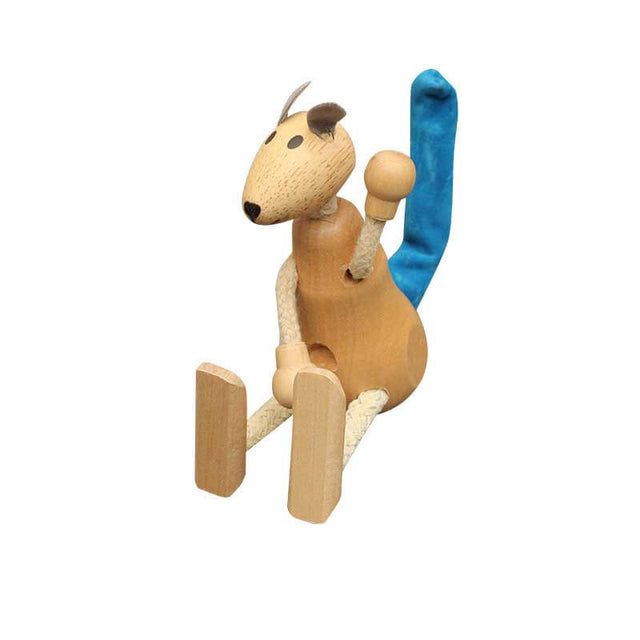 Wooden Animals Building Blocks | Shinymarch
