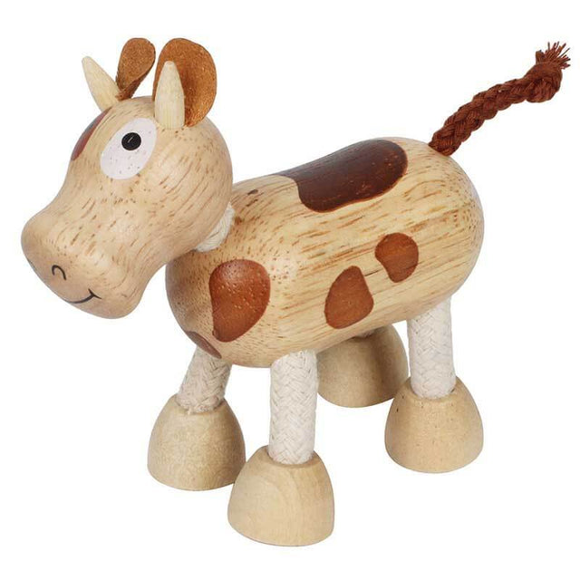 Wooden Animals Building Blocks | Shinymarch