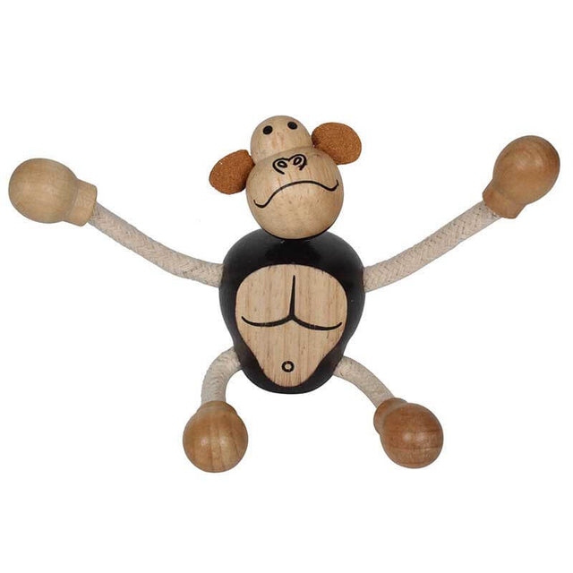 Wooden Animals Building Blocks | Shinymarch