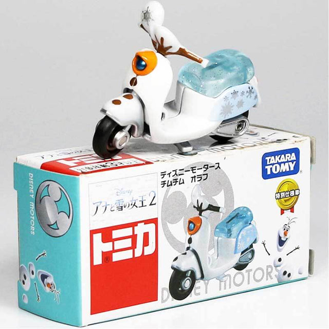 Mickey Motorcycle Model | Shinymarch