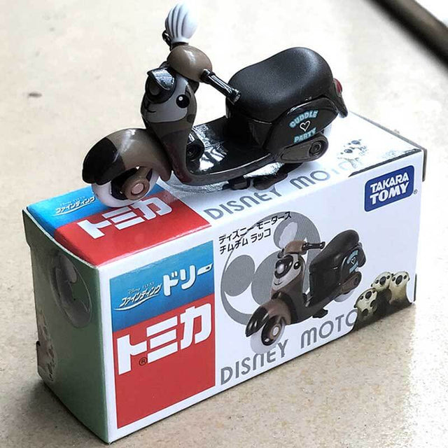 Mickey Motorcycle Model | Shinymarch