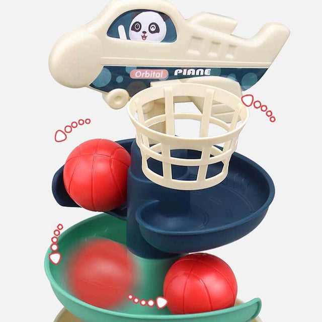 Orbital Ball Game | Shinymarch