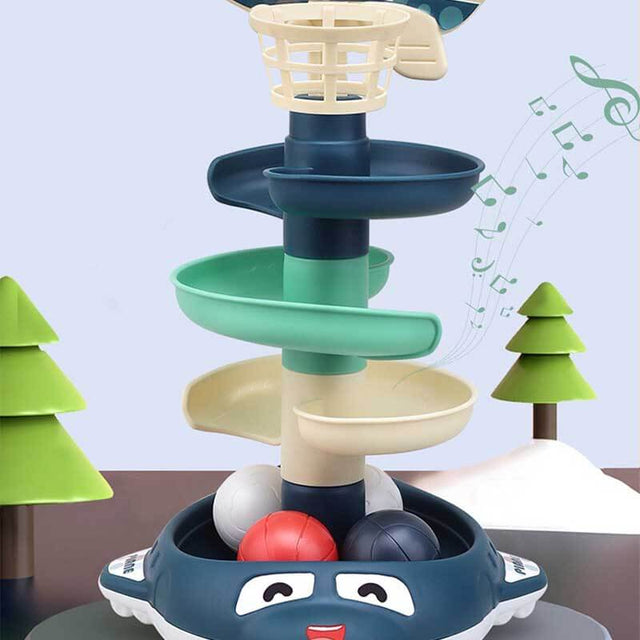 Orbital Ball Game | Shinymarch