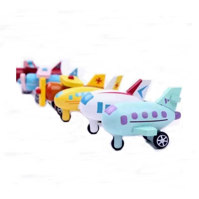 Handmade Wooden Airplane Series | Shinymarch