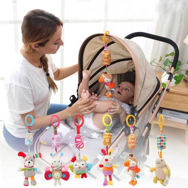 Bassinet Wind Chime Pendant | Shinymarch