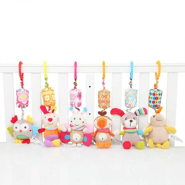 Bassinet Wind Chime Pendant | Shinymarch