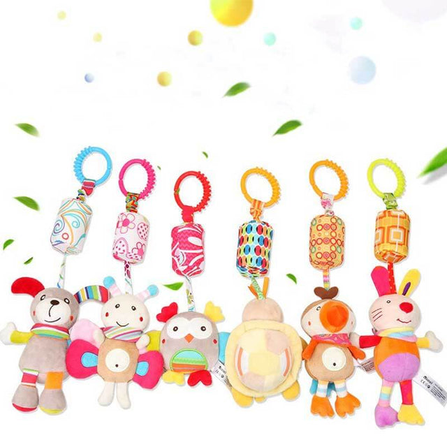 Bassinet Wind Chime Pendant | Shinymarch