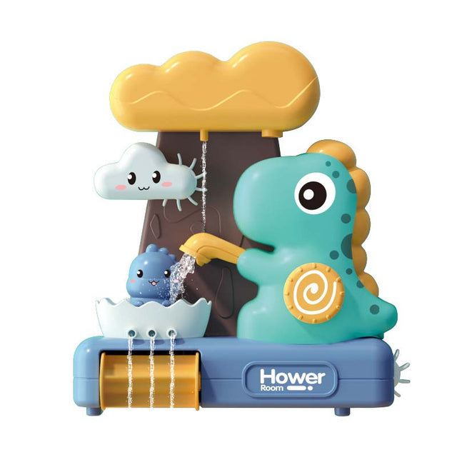 Cute Dinosaur Bath Partner | Shinymarch