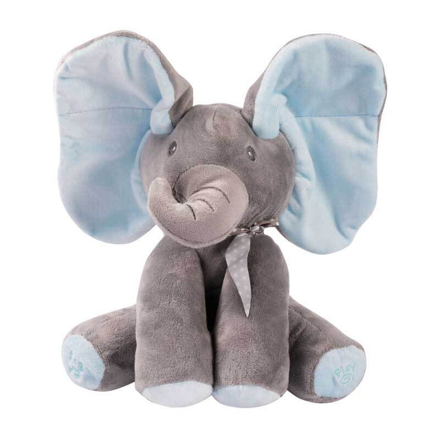 Plush Musical Elephant | Shinymarch