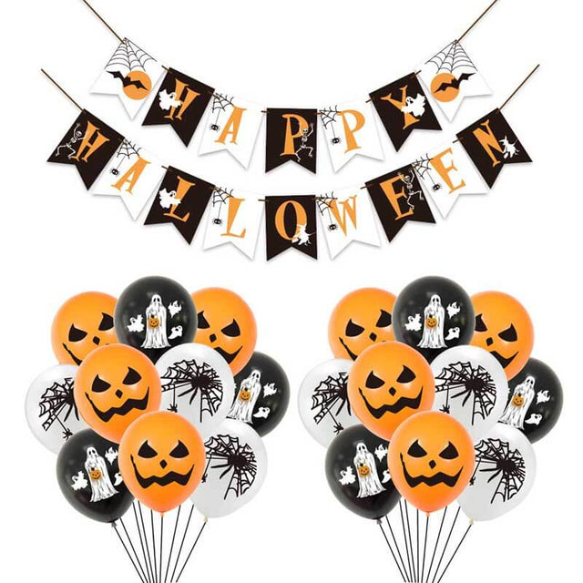 Halloween Party Decoration Balloons | Shinymarch