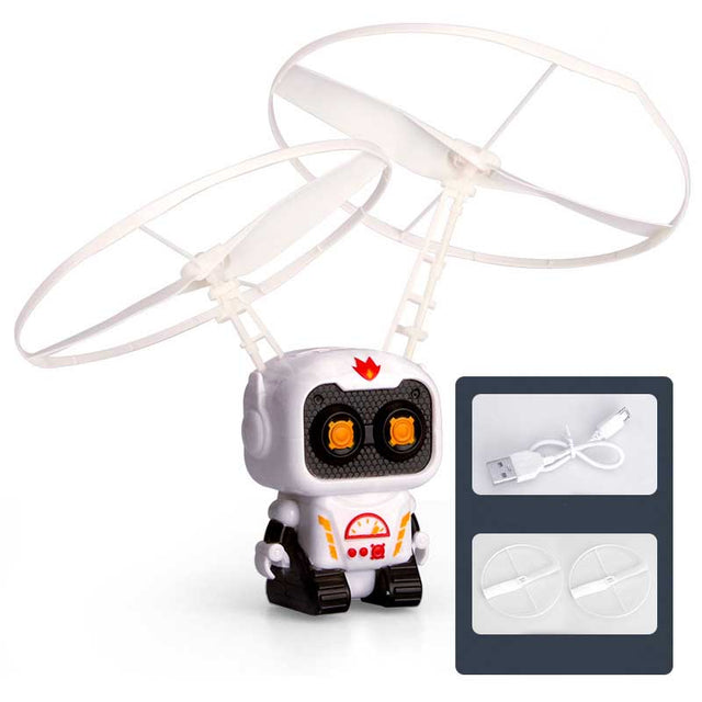 Astronaut Flying Machine | Shinymarch