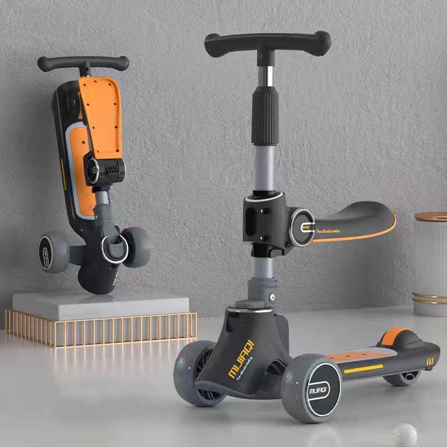 Kids 3-in-1 Scooter | Shinymarch