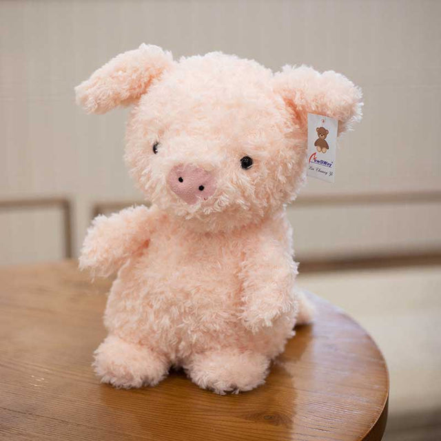 Peluche suave y lindo para dormir