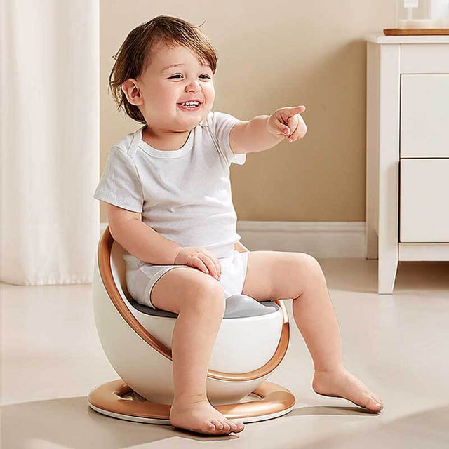 Anti-bacterial, Non-Slip Potty Training Toilet for Kids and Toddlers | Shinymarch