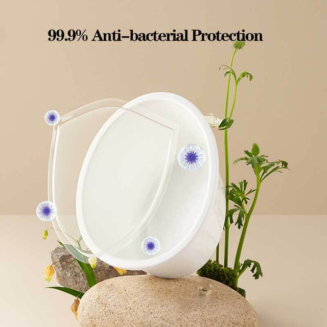 Anti-bacterial, Non-Slip Potty Training Toilet for Kids and Toddlers | Shinymarch