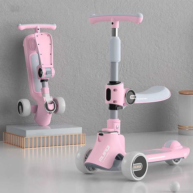 Kids 3-in-1 Scooter | Shinymarch