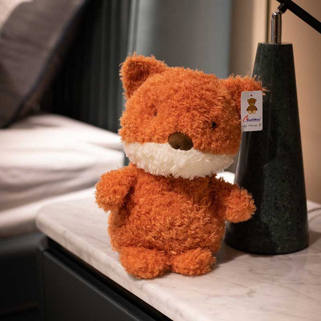 Peluche suave y lindo para dormir