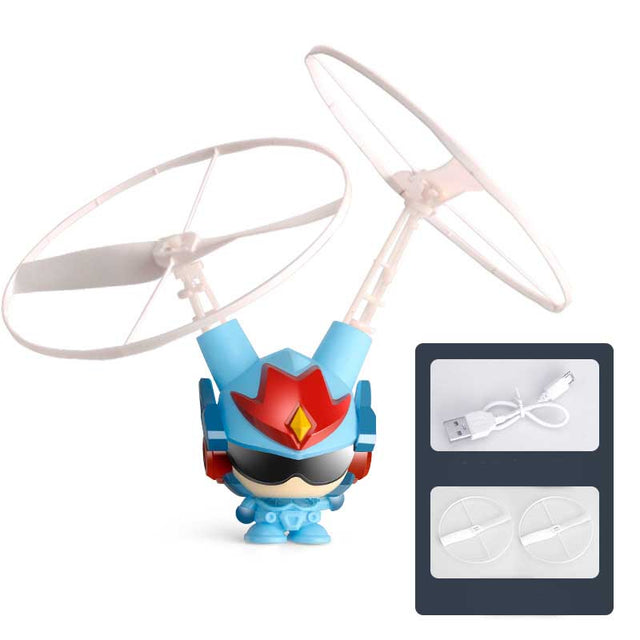 Astronaut Flying Machine | Shinymarch