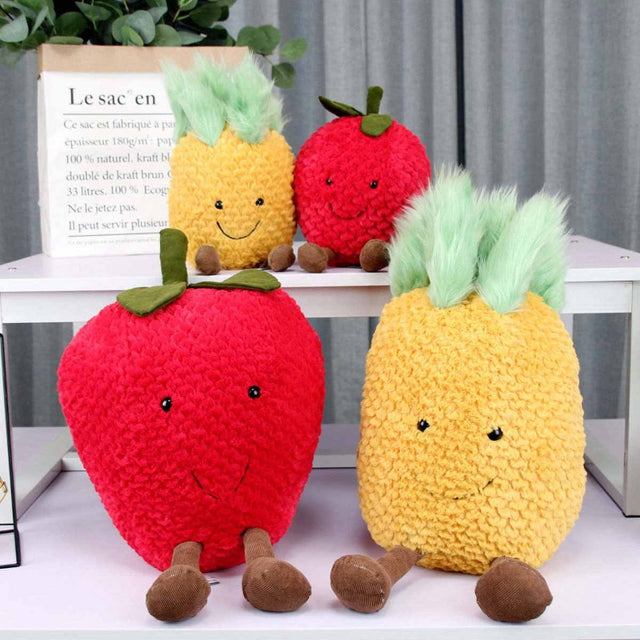 Honey Food Plush Toy | Shinymarch
