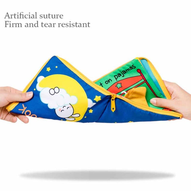 3D Cloth Book | Shinymarch