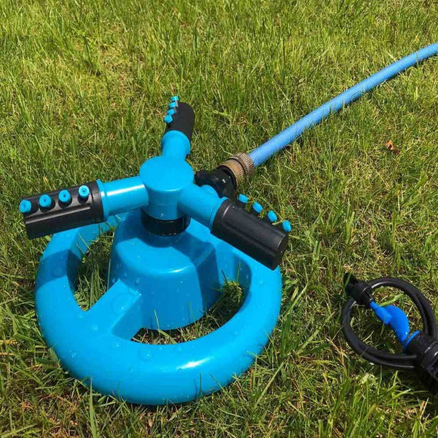 Summer Outdoor Yard Sprinklers | Shinymarch