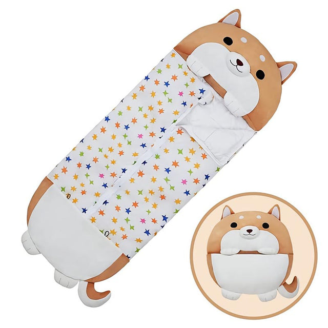 Cozy Children Sleeping Bag | Shinymarch
