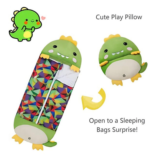 Cozy Children Sleeping Bag | Shinymarch