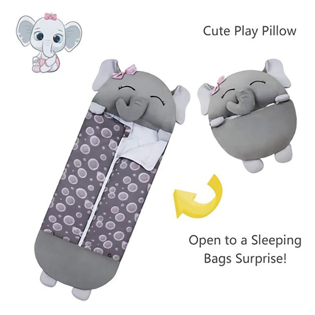 Cozy Children Sleeping Bag | Shinymarch