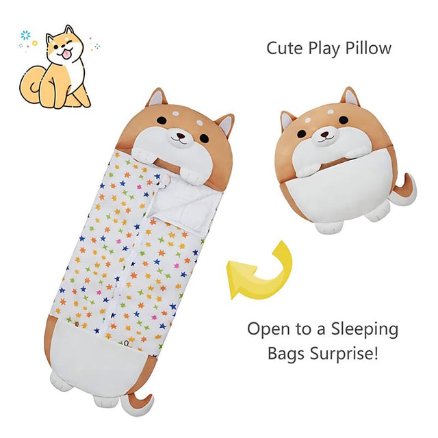 Cozy Children Sleeping Bag | Shinymarch