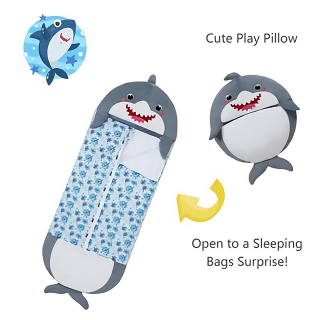 Cozy Children Sleeping Bag | Shinymarch