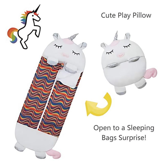 Cozy Children Sleeping Bag | Shinymarch