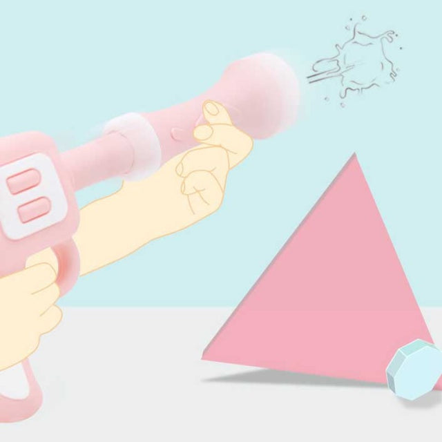 Cartoon Backpack Water Gun | Shinymarch