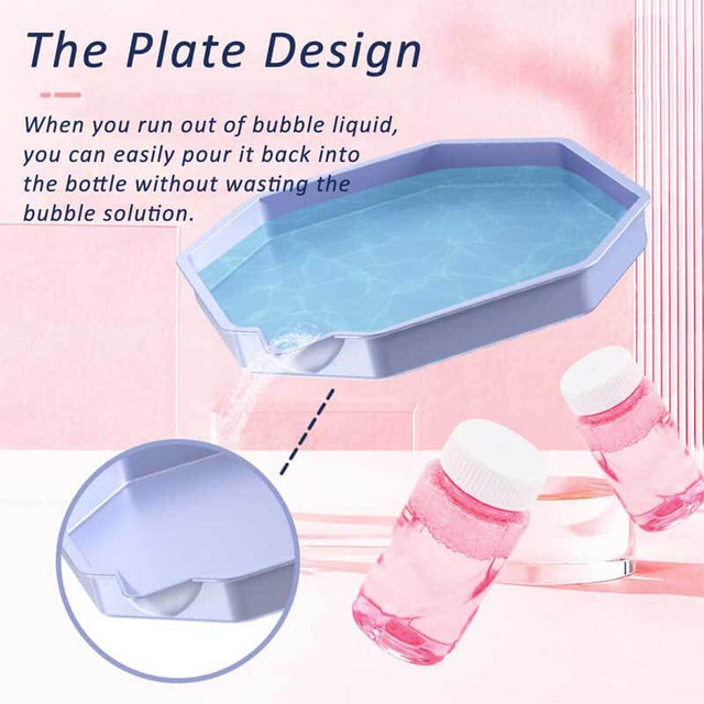Upgraded 69-Hole Bubble Gun | Shinymarch