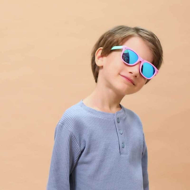 Fashionable Kids Polarized Sunglasses | Shinymarch