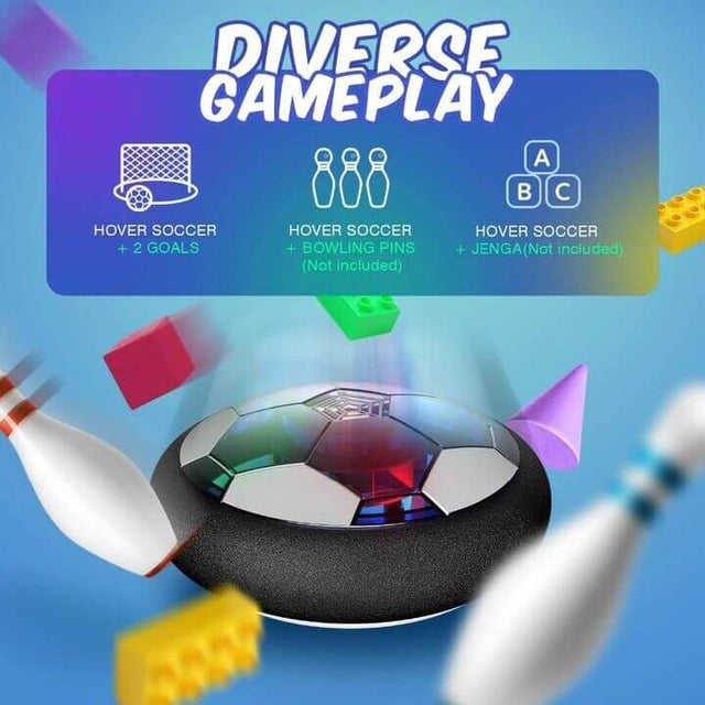 Juego de deportes aéreos de interior