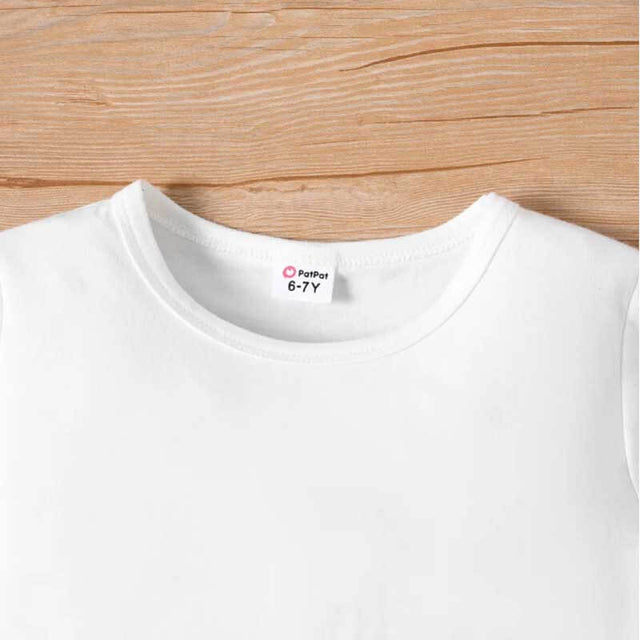 The Earth Day Graphic White Tee | Shinymarch