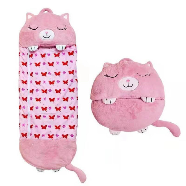 Cozy Children Sleeping Bag | Shinymarch