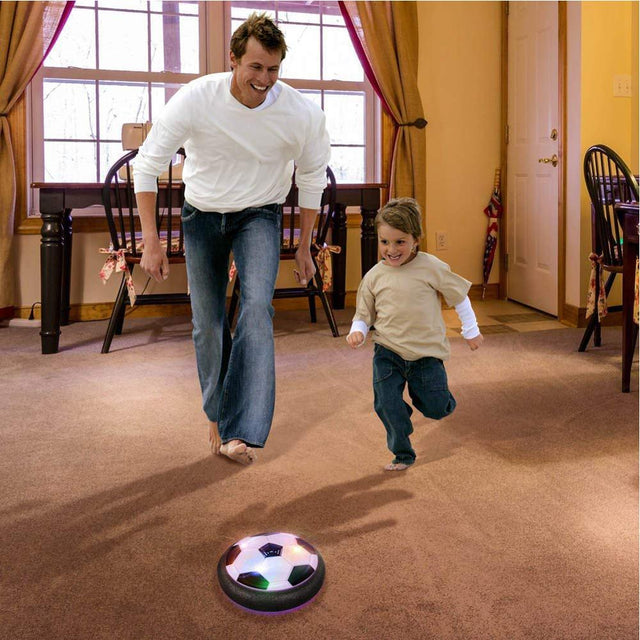 Juego de deportes aéreos de interior