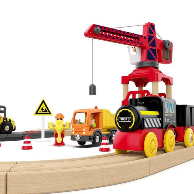 Shinymarch® Train Set Collection