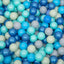 Ball Pit Balls 500 Count for Kids-Blue