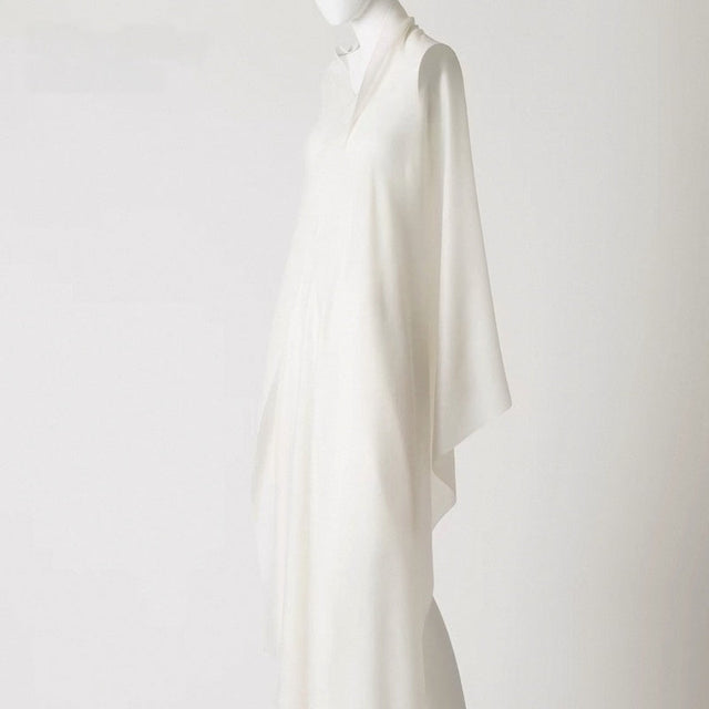 100% Ultra-Fine Cashmere Scarf Shawl – Lightweight Oversized Wrap for Year-Round Elegance | Kalawee
